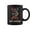 Light Blue, variant on Puerto Rico Taino Borikua Dna Coffee Mugs