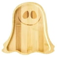 thumbnail image 4 of Bandeja de madera para servir, plato decorativo para mostrador, elegante tabla de embutidos, bandeja rústica para servir G perfecl Bandeja de madera de Halloween, 4 of 8