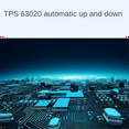 thumbnail image 2 of TPS63020 Automatic Buck-Boost Step Up Down Power Supply Module Lithium Battery Low Ripple Voltage Converter 3.3V, 2 of 8