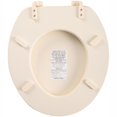 Mainstays Soft Vinyl Toilet Seat