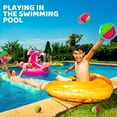 thumbnail image 3 of Lucky Doug Toss and Catch Ball Toys, Sticky Velcro Ball Toys - Outdoor Play Games, Beach Toys, Camping Games, Beach Game Set Sports Game Set for Ages 3+, 3 of 7