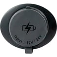 thumbnail image 3 of Sea-Dog Oval Surface Mount USB 3.0  USB-C Power Socket [426535-1], 3 of 3