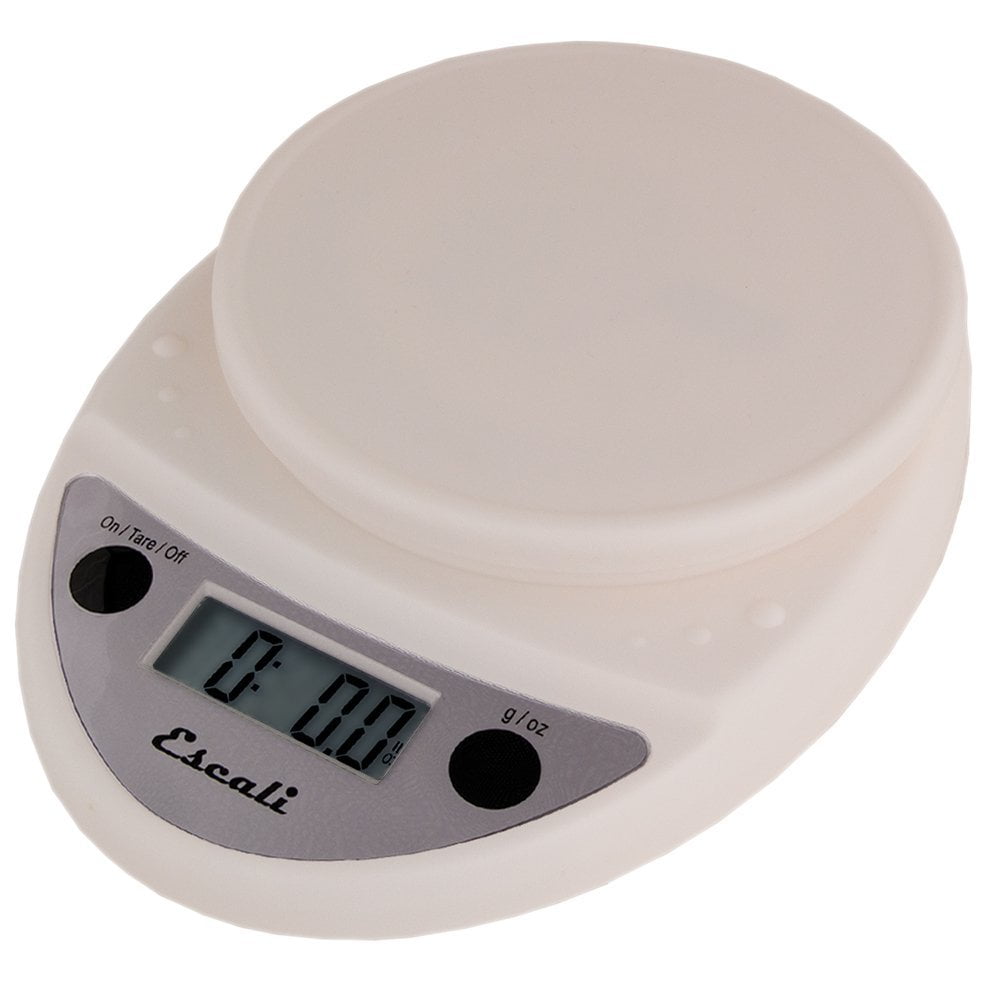Primo Digital Kitchen Scale 11lb 5kg Metallic Accurate Easy To Primo Digital Kitchen Scale 11lb 5kg Metallic Accurate Easy To Use In For The Or Office By Escali Ship From Us