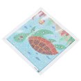 thumbnail image 4 of Easy 5D  Painting Kit, Cartoon Sea Tortoise Full Drill  Art Gem Painting For Beginners Rhinestone  Home Wall Decor, 4 of 8