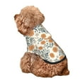 thumbnail image 5 of Sikiie Sunflowers 5 Dog Hoodie,Dog Clothes,Dog Sweatshirt ,Dog Shirt, Dog Clothes for Puppy Kitten Small Dogs Cats-XX-Large, 5 of 7