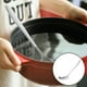 thumbnail image 4 of Cuchara grande de acero inoxidable para servir, ideal para cocinar, cenar, bufés y catering, 4 of 7