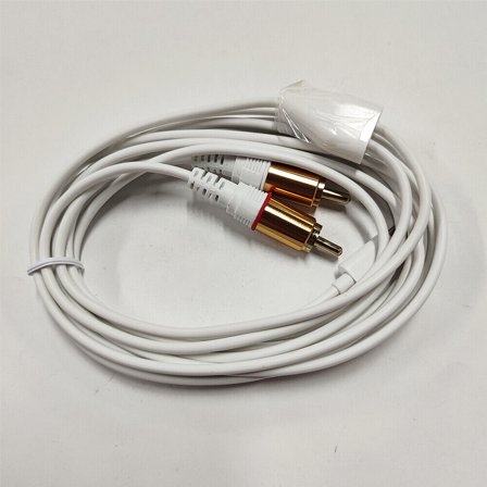 5ft / 10ft USB C to RCA Audio Cable Type C to 2RCA Male Jack Plug Adapter Cable