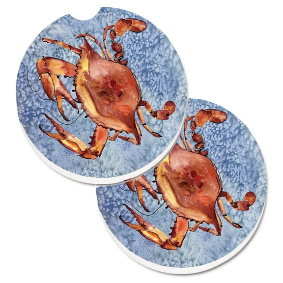 Set of 2 Cup Holder Car Coasters