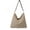 Khaki, variant on Women Corduroy Tote Bag Large Shoulder Hobo Bag for Women Boho Casual Handbag Purse