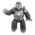 thumbnail image 1 of Heroes Of Goo Jit Zu Goo Shifters La máquina de guerra de energía blindada elástica Marvel Edition. Figura de juguete Super Squishy Marvel de 4,2 pulgadas. ¡Aplasta el núcleo! ¡Transforma el color de, 1 of 5