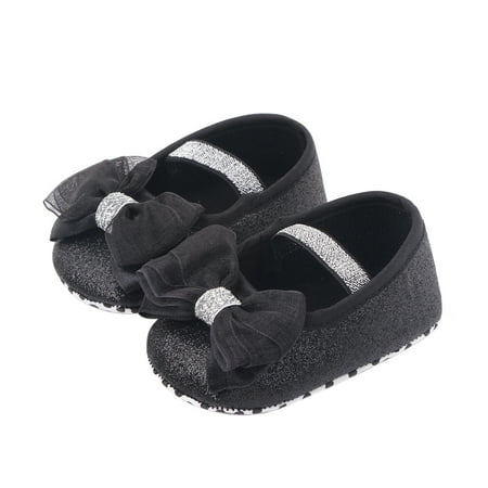 

One opening Baby Girls Anti-Slip Sole Toddler Shoes Infant Flats Snow Boots