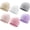 Mix2(6Pcs), variant on 6 Pack Baby Beanie Hats for Unisex Infant Toddler Cotton Beanie Newborn Hospital Hat for Boys Girls 0-6 Months