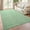 Sage Green, variant on 5x7 Minimalist Washable Area Rugs for Bedroom Living Room Classroom, Modern Soft Memory Foam Rug for Kids Nursery, Low Plie Indoor Carpet for Dorm Dinning Office Bedside Room Decor, Sage Green