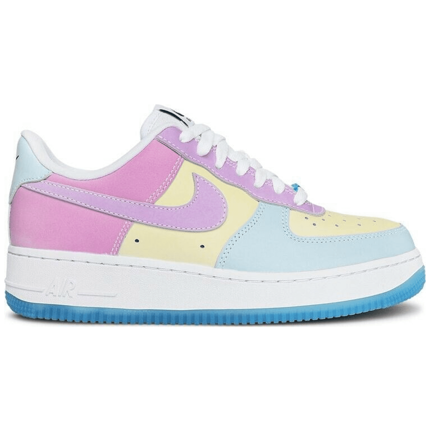 Nike Air Force 1 '07 'UV Reactive' 2021 