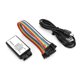 thumbnail image 3 of Starbun Analizador lógico USB - Conjunto de Dispositivo analizador lógico USB Mini Bolsillo Digital Tamaño de 8 Canales Memoria de Entrada 24Mz, 3 of 13