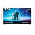 thumbnail image 2 of TV TCL 75 Pulgadas 4K Ultra HD Smart TV QLED 75Q637, 2 of 4
