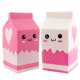 thumbnail image 4 of BERNARDO Squeeze Toys Party Favor Kawaii Pastel De Unicornio De Levantamiento Lento Jumbo, 4 of 4