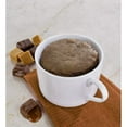 High Protein Mug Cake Mix, Chocolate Caramel, Gluten Free, Trans Free