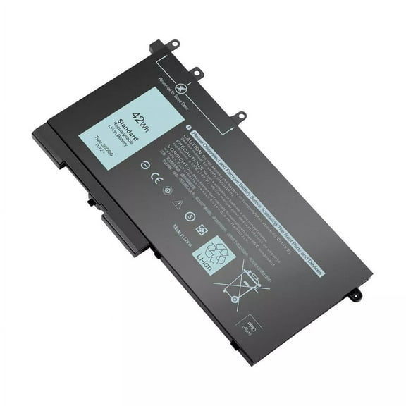3DDDG Battery for Dell Latitude 5490 SERIES
