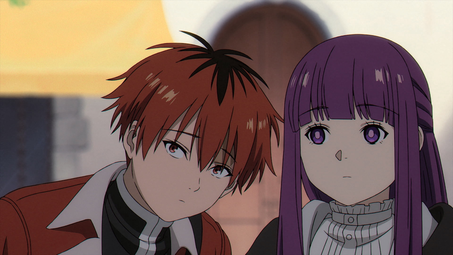 Frieren: Beyond Journey's End: Part 2 (Blu-ray + DVD) Crunchyroll Afventure, Animated, Anime-shonen