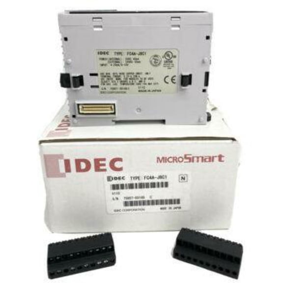 IDEC FC4A-J8C1 Programmable Logic Controller FC4AJ8C1 Input Module 8 Analog 10V Controladora