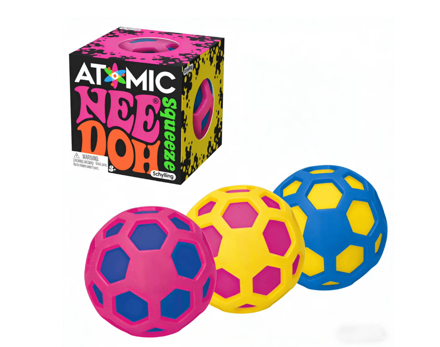 Nee Doh Atomic, 1 random color