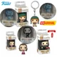 thumbnail image 2 of Funko Pop Harry Potter Hermione Ron Weasley Nick Casi Decapitado Myrtle la Llorona Snape Llavero Figura de Juguete Pocket Pop Juguetes para Niños, 2 of 5