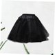 thumbnail image 3 of unbranded Falda Corta Crinolina Para Mujer Con Cinturilla Ajustable Para Danza Y Cosplay, 3 of 8