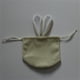 thumbnail image 1 of Ears Velvet Bags Easter Decor Bunny Drawstring Velvet Bag Candy Packing Bag Gift Bag With Cute Ear, 1 of 6