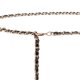 thumbnail image 3 of Cinturón de Cadena de cintura de moda Yuyangstore Cadena de la cintura, 3 of 4