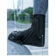 thumbnail image 4 of Funda impermeable para zapatos, antideslizante, impermeable, resistente al desgaste, funda para zapatos para la lluvia para montar al aire libre, funda para zapatos para la lluvia para adult, 4 of 5