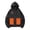 Style2-Black heated hoodies for men, variant on ersvoioy Heated Hoodie for Men 5 Heating Zones Fleece Lined Electric Heating Sweatshirt Casual Hooded Jacket Long Sleeve Warm Thermal Winter Outdoor Work Cold Protection(Without Battery) Gray XXXXXL