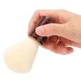 thumbnail image 4 of Beard Shaving Brush, Effectively Remove Dirt Shaving Brush Create Rich Lather With Composite Wood Handle For Hair Salon For Fathers Gifts, 4 of 8