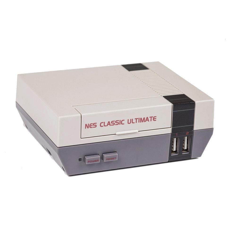 Ultimate SNES Classic Edition Console Nintendo Super with 2560 Games
