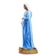thumbnail image 2 of 1Pc Virgin Mary Statue Resin Decoration Church Decoration Desktop Adornment, 2 of 4