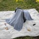 thumbnail image 5 of Cubierta para silla de auto para bebé Comfy Cubs, ligera, mezcla de bambú, 5 of 6