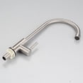 thumbnail image 2 of Mezcladora Para Fregadero Flexible Llave Cocina Puede Sacar Shuxiu Wang 9024719187594, 2 of 5