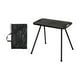 thumbnail image 2 of Mesa de camping plegable, mesa de cocina para picnic, mesa de camping con bolsa de transporte, para sin portalámparas, 2 of 9