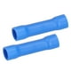 thumbnail image 2 of Conectores De Terminales De Crimpado, Conectores De Tope Azul Con Núcleo De Latón Para Aplicaciones Electrónicas Automotrices LYUMO Otros, 2 of 8