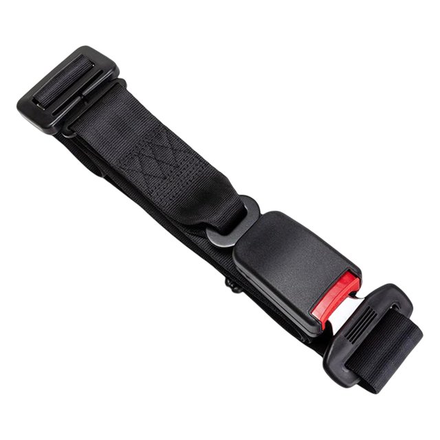 Embarazo asiento de coche cinturón de seguridad accesorios comodidad para mujer embarazada Negro Sharpla Cinturón de seguridad de asiento de embarazo
