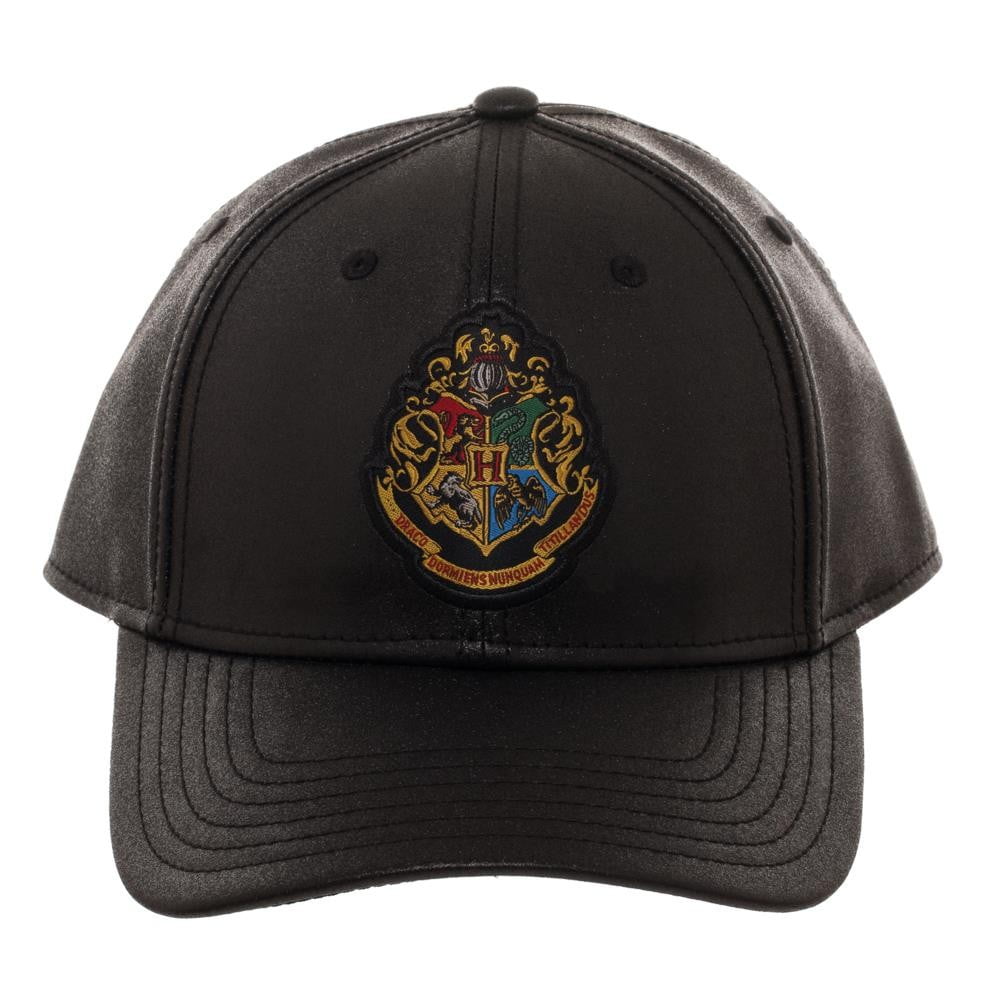 Baseball Cap Harry Potter Hogwarts Glitter Dad Hat New Licensed
