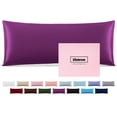 thumbnail image 1 of Funda de Almohada para Cuerpo de Seda Casbrove Seda de Morera, 1 of 7