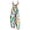 A142 Multicolor, variant on Mifsaly Floral Print Linen Bib Overalls Women Wide Leg Baggy Jumpsuit Summer Beach Vacation One Piece Playsuit Adjustable Tie Shoulder Straps Casual Romper 2026 S