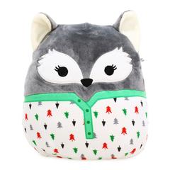 grey fox squishmallow