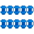 thumbnail image 1 of SHISUYAN 10Pcs Children Trampoline Pole Caps Trampoline Pole Replacements Pole Caps, 1 of 9