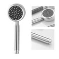 thumbnail image 1 of Naiovety Pulverizador de mano de aluminio para baño, pulverizador de lluvia para baño Juegos de accesorios de baño cuatro, 1 of 6