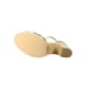 thumbnail image 4 of Sandalia de vestir Tacones Mujer Sintetico Oro Gold Leon 484117, 4 of 4