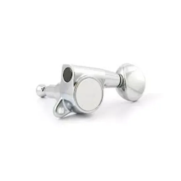 Allparts, Gotoh 3X3 Chrome Mini Keys TK-0962-010
