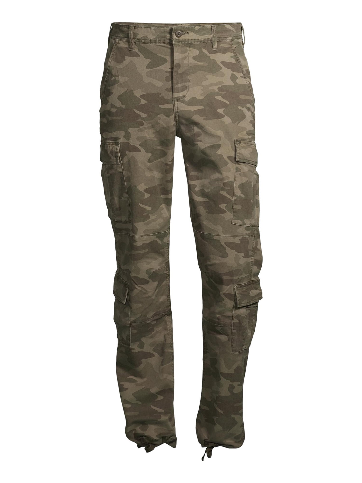 No Boundaries Men's Cargo Pant 