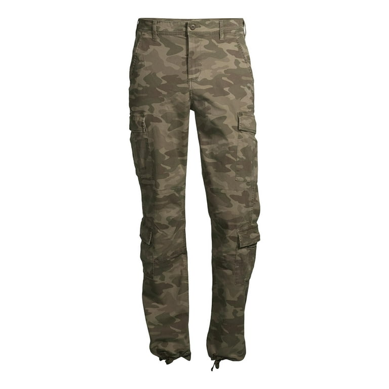 No Boundaries Men's Cargo Pant 